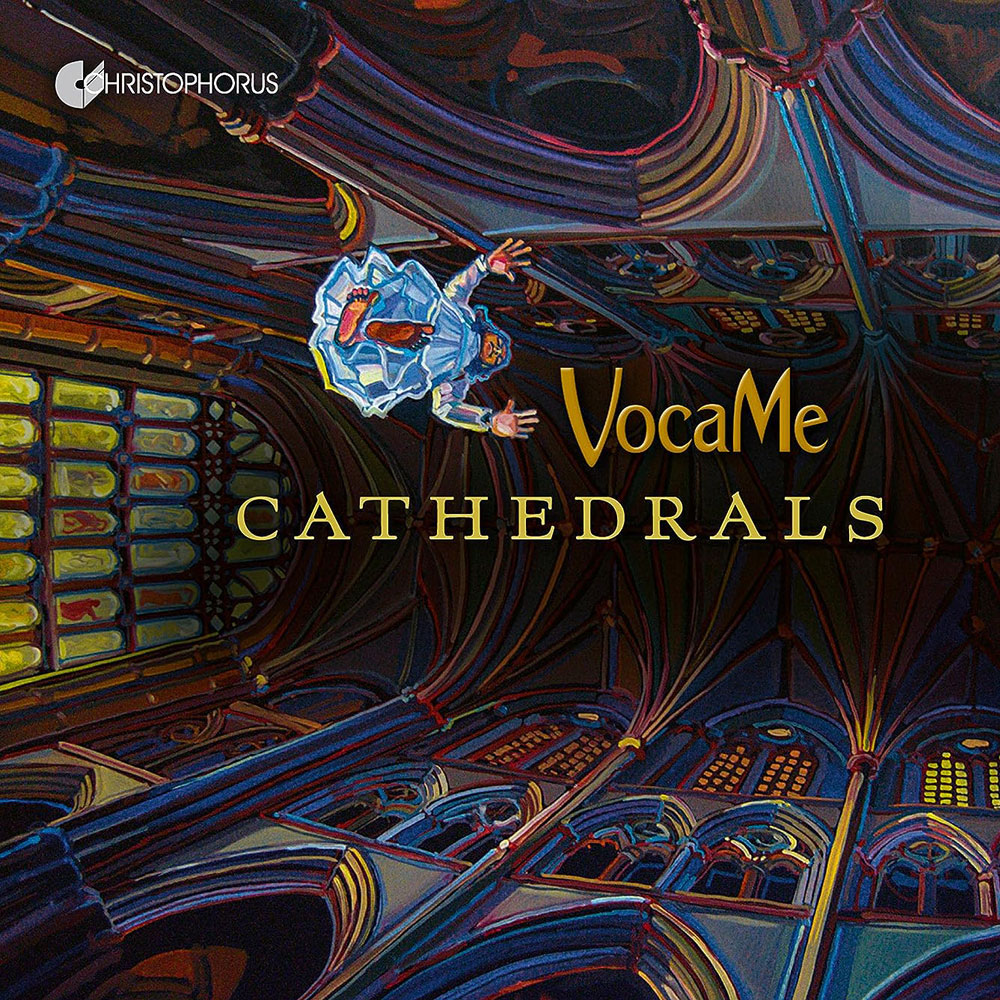  CD Vocame – Cathedrals