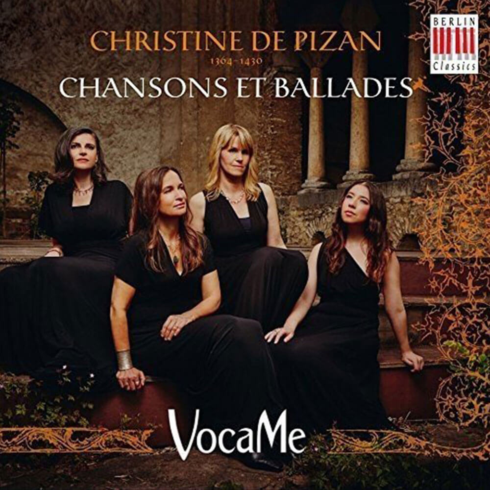  CD Vocame – Chansons et Ballades