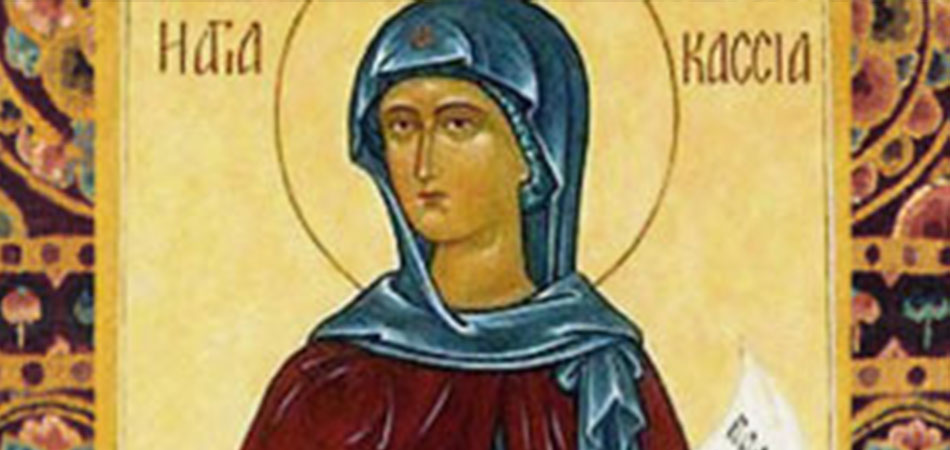 Kassia – Byzantinische Hymnen der frühesten Komponistin des Abendlandes 