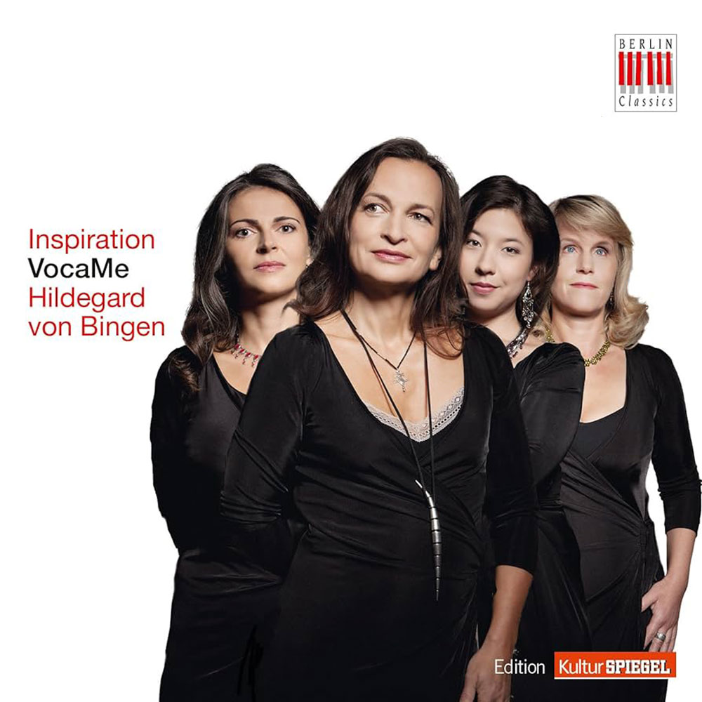 CD Vocame – Hildegard von Bingen